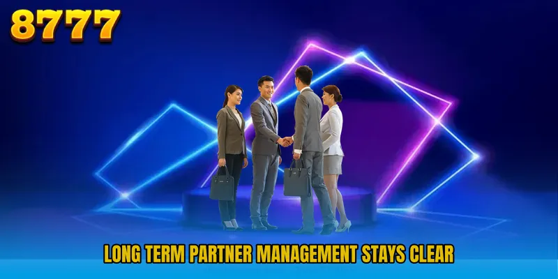 Long term partner management stays clear